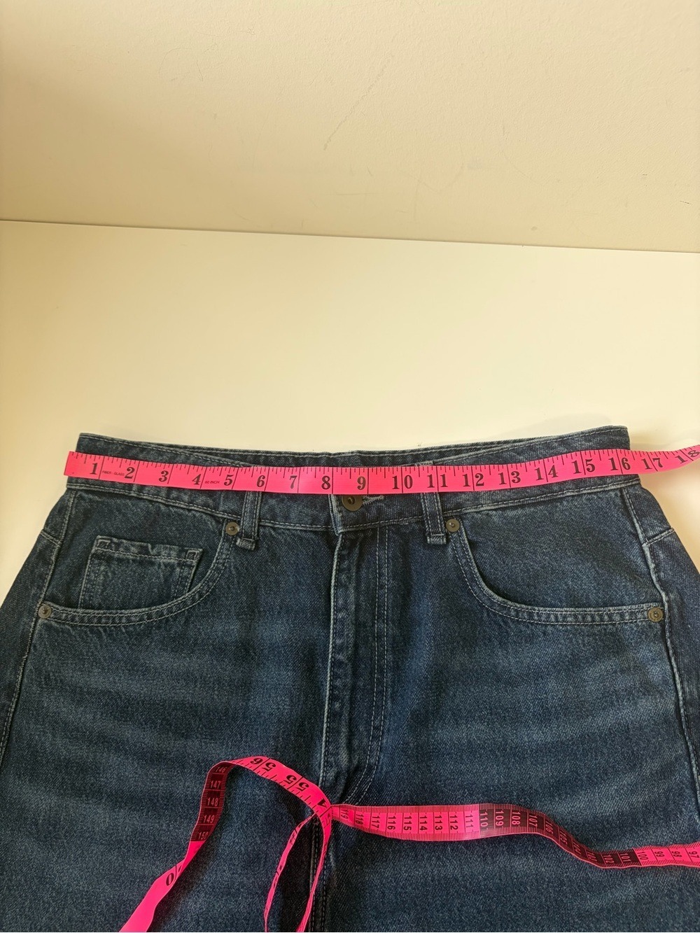Rag & Bone Chase High Waist Barrel Leg Jeans Size 29 - Picture 8 of 11